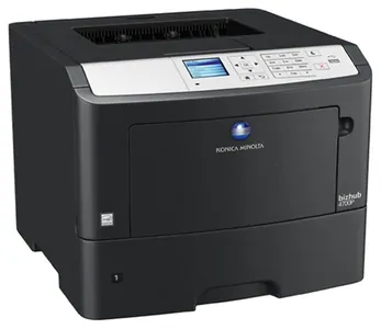 Замена вала на принтере Konica Minolta Bizhub 4700P в Ижевске